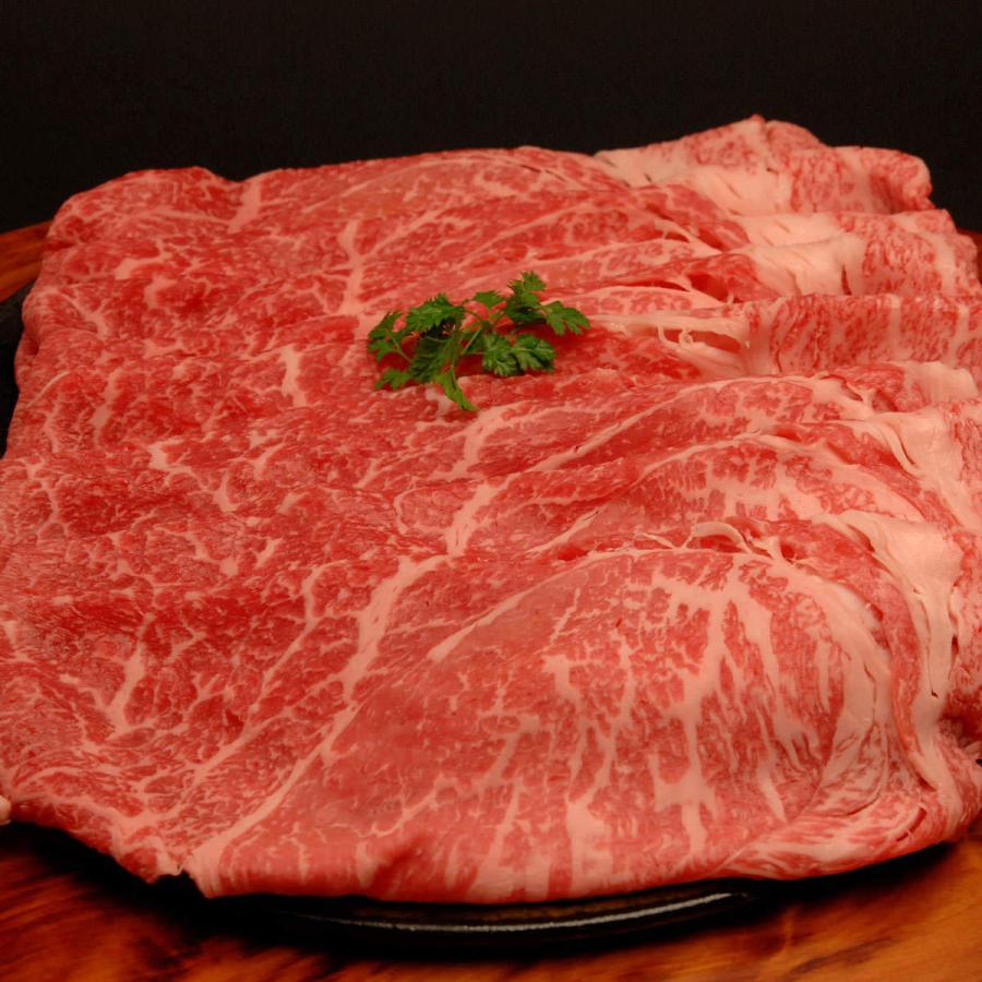 但馬牛 すき焼き モモ・カタ 500g 牛脂付 牛肉 和牛 国産 ブランド肉 黒毛和牛 牛モモ 冷凍 霜降り すき焼き