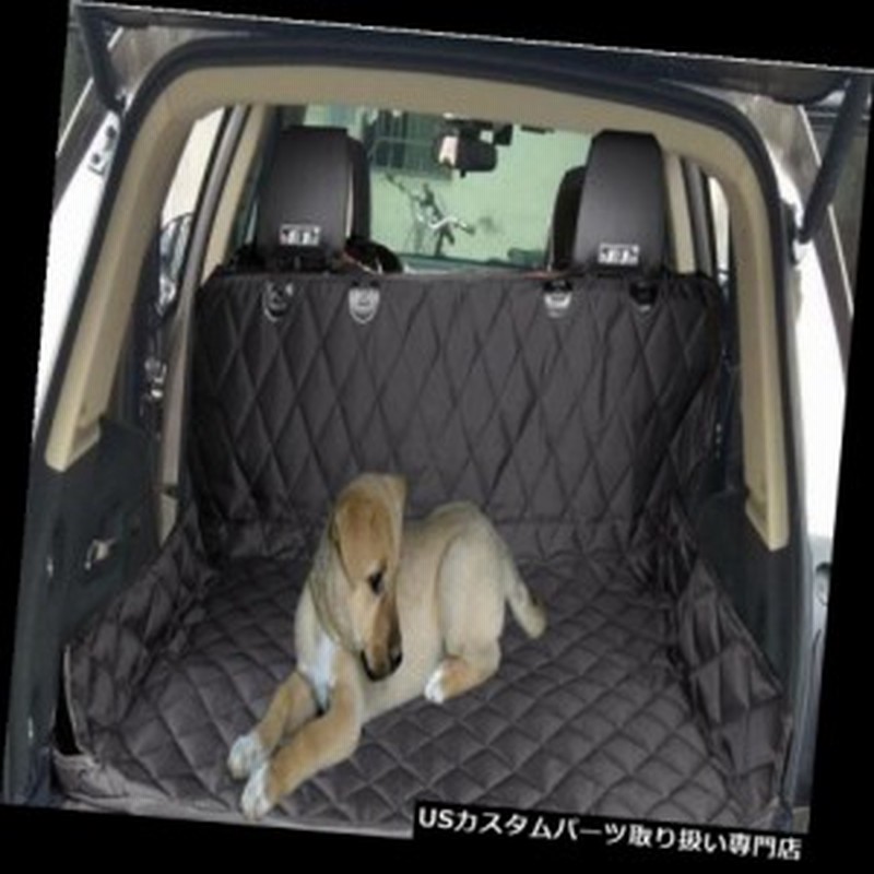 リアーカーゴカバー 車のブーツライナーリアシートカバープロテクター防水犬ペットフロアマット用suv Car Boot Lin 通販 Lineポイント最大1 0 Get Lineショッピング