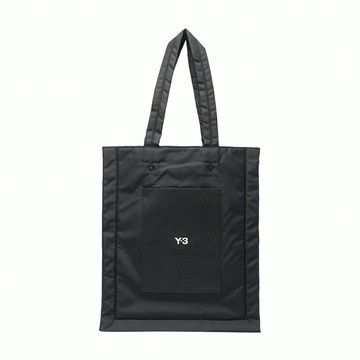 Y-3 山本耀司 LUX 托特包 黑色(IZ2326)