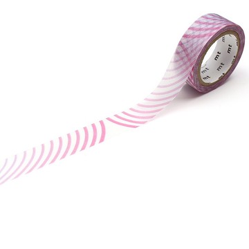 mt TOREHARI 描圖紙膠帶 / 波紋 (MTTRHA09) / mt2022SS