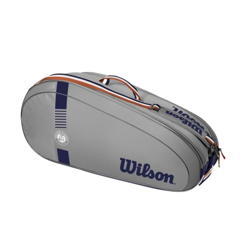 ウイルソン Wilson テニスバッグ・ケース TEAM 6PK ラケットバッグ ...