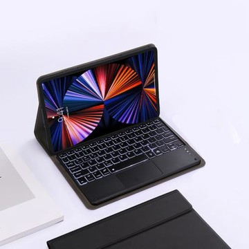 適用OnePlus Pad3 平板保護套Air10.36方帽觸控背光鍵盤OPPOpad4