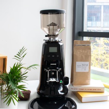 AG GRINDER-600 意式電動咖啡磨豆機電控研磨機定量64mm刀盤商用