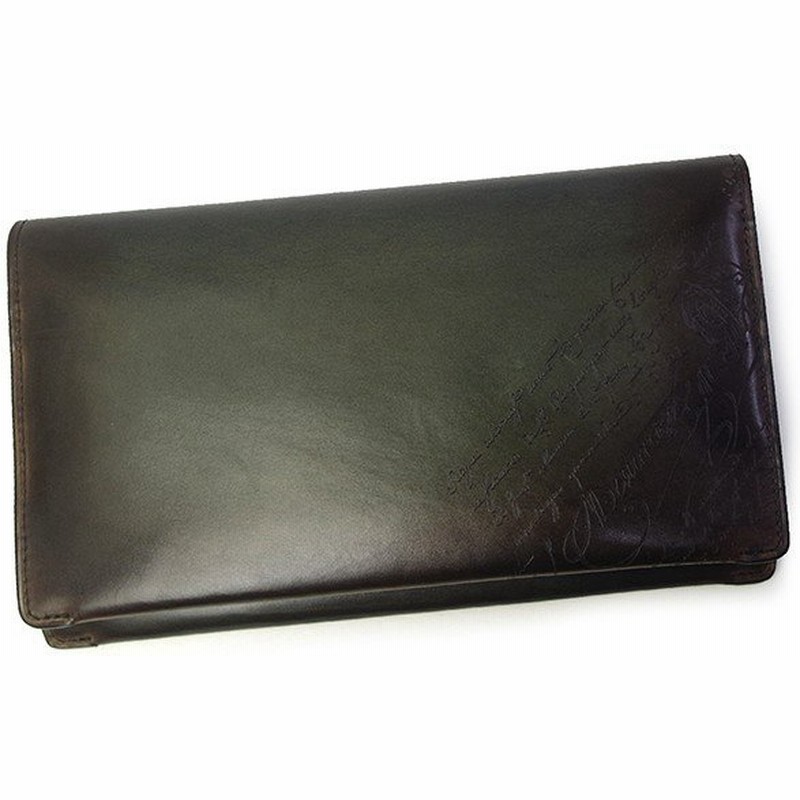 難あり ベルルッティ 財布 メンズ Berluti Dayレザーオールインワン アイスブラウン 通販 Lineポイント最大0 5 Get Lineショッピング