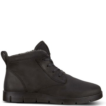 ECCO BELLA BOOTIES 黑色女款鞋子