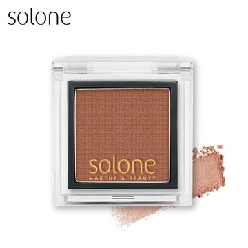 Solone單色眼影0.85g_70焦糖奶茶