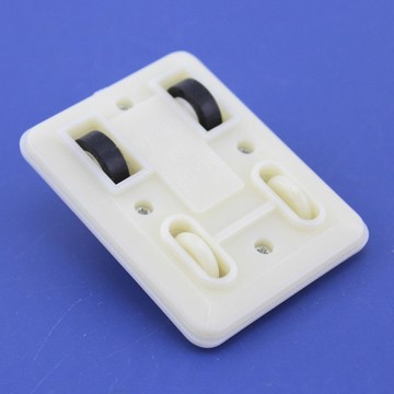 ⚡ 廠家直銷⚡回力小車底盤（白色）軟陶泥車底盤diy製作蓄力齒輪箱 黏土手工配件