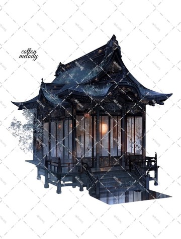 原創貼紙 no.S244 人物貼紙 原創人物貼紙 貼紙 cotton melody 迷你貼紙