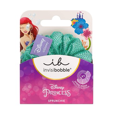 (預購) invisibobble 神奇魔髮圈 小朋友魔髮甜甜圈-小美人魚 1入 (IB165)