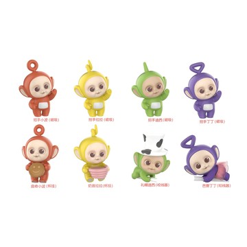 Miniso 天線寶寶萌力無限系列盲盒- 隨機發貨ToysRUs玩具反斗城