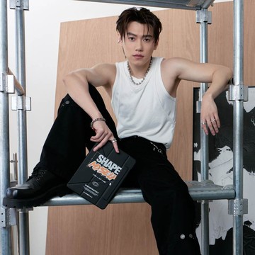 CHRISCHIU SHAPE MYSELF強悍磁吸iPad三折/Y折保護殼