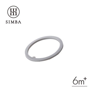 小獅王辛巴 蘊蜜寬口防漏滑蓋矽膠墊圈