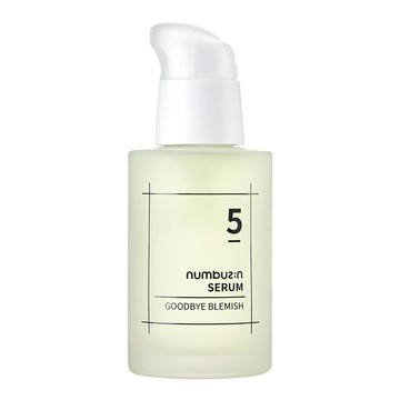 numbuzin No. 5 Goodbye Blemish Serum 50mL