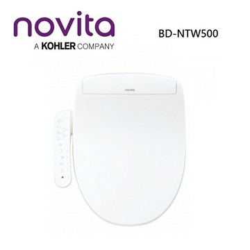 韓國Novita 智能洗淨便座 免治馬桶 瞬熱型 暖風烘乾 BD-NTW500