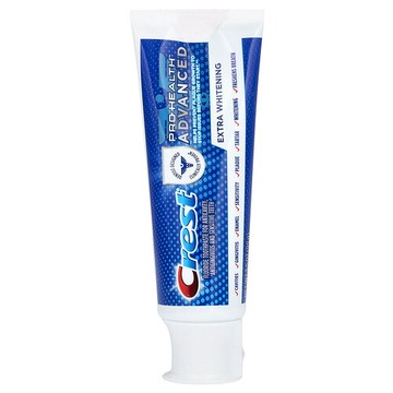 Crest, Pro-HealthAdvanced，含氟牙膏，優效潔白，3.5 盎司（99 克）