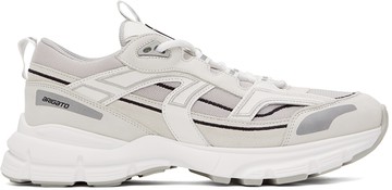 Axel Arigato 灰色 Marathon R-Trail 运动鞋