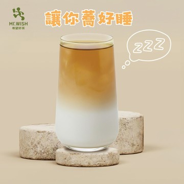 [感恩有禮]【Mr.WISH】大杯蕎麥鮮奶 喜客券