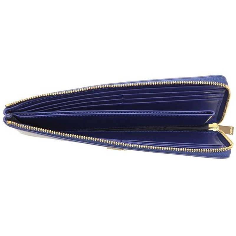 フルラ FURLA 財布 長財布 L字ファスナー MINERVA XL ZIP AROU