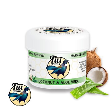 [Tui Balms] 深度修復身體按摩精油蜂蠟膏（蘆薈舒緩）-50g