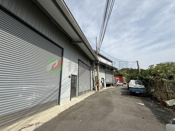 西屯中科80特登廠房｜台中市西屯區廣順段