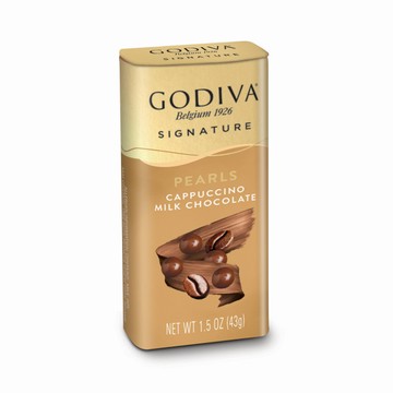 【GODIVA】咖啡牛奶巧克力豆