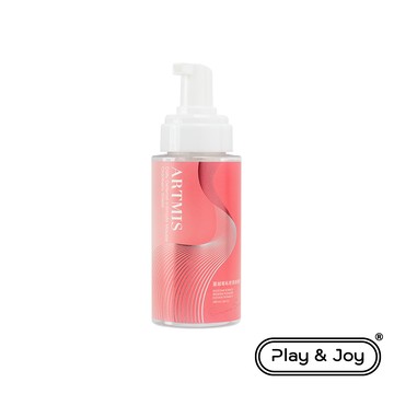 Play & Joy X Artmis 聯名款 私密清潔慕斯。蔓越莓