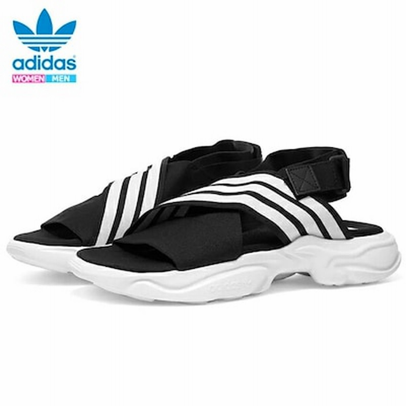 アディダス オリジナルス Magmur サンダル レディース メンズ スポーツサンダル Adidas Magmur Sandals Ef5863 Ads126 通販 Lineポイント最大1 0 Get Lineショッピング