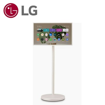 【LG 樂金】27型 可移式觸控螢幕 StanbyME 2 閨蜜機｜單純配送【三井3C】
