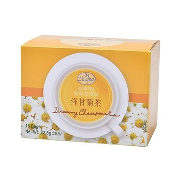 曼寧 洋甘菊茶1.5公克x15入/盒