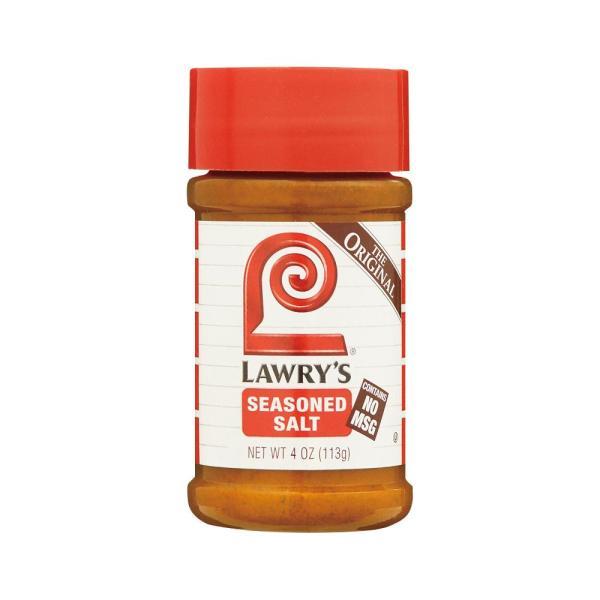 COMO LIFE LAWRY’S(ロウリーズ) シーズンドソルト 113g×12個セット (1403971)