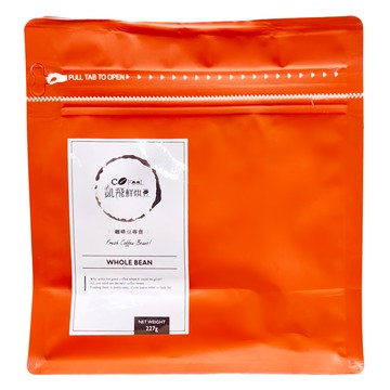 COFeeL凱飛 鮮烘咖啡豆 瓜地馬拉安提瓜花神  咖啡豆(無研磨)  227g  1包