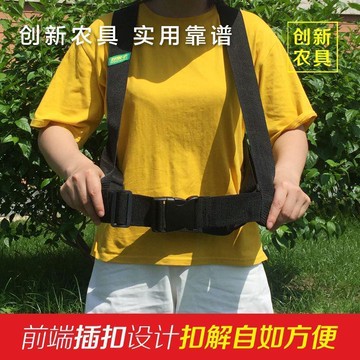 好物直購 嚴選好物 實用園藝工具 摘背帶 專用果蔬採摘神器 農用采果工具果實采摘背帶 單肩採摘背帶 果園采摘揹帶 農用工