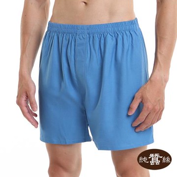 【岱妮蠶絲】舒適休閒蠶絲短褲-DMP1ZF84