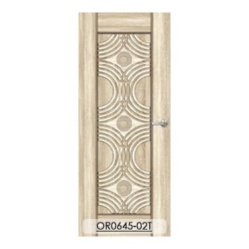 【橙門 Orangedoor】房間門/浴室門-防潮、防蛀、表層耐磨、有效降噪-OR0645-02T