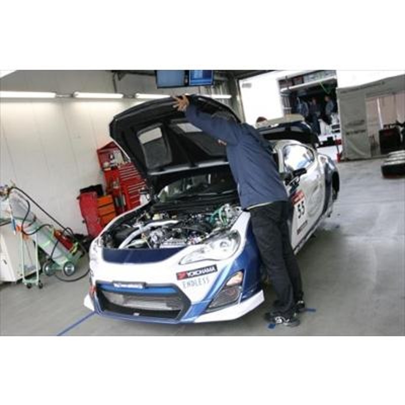 BRZ ZC6 スーパー耐久スペック J-TECクーリングボンネット 取付込 | LINEブランドカタログ