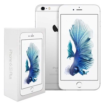 APPLE iPhone 6S Plus 32G 5.5吋 i6S+ 智慧手機 原盒 【福利品】備用機