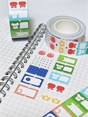 心動嚴選-典藏限定 標籤貼紙