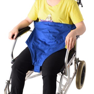 輪椅約束帶三角丁字扎帶防下滑固定安全綁帶防老人起身座椅束縛帶