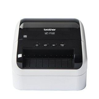 BROTHER QL-1100 專業大尺寸條碼標籤列印機
