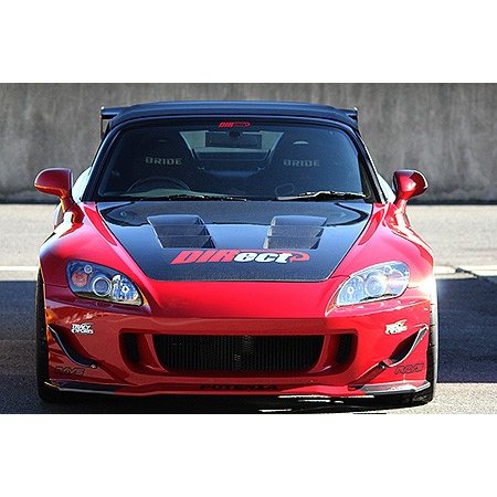 S2000 AP1/2 DIRect×TRACY SPORTS COLLABORATION BODY KIT FRONT