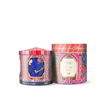 SABON 美好年代 宮廷音樂盒
