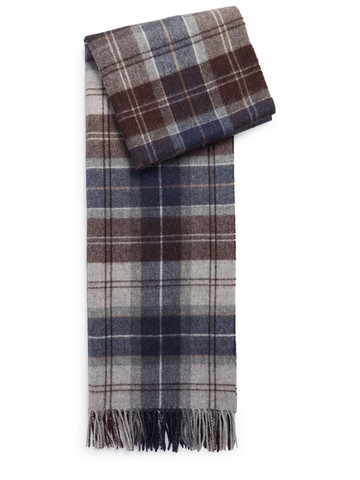 barbour "brack" scarf