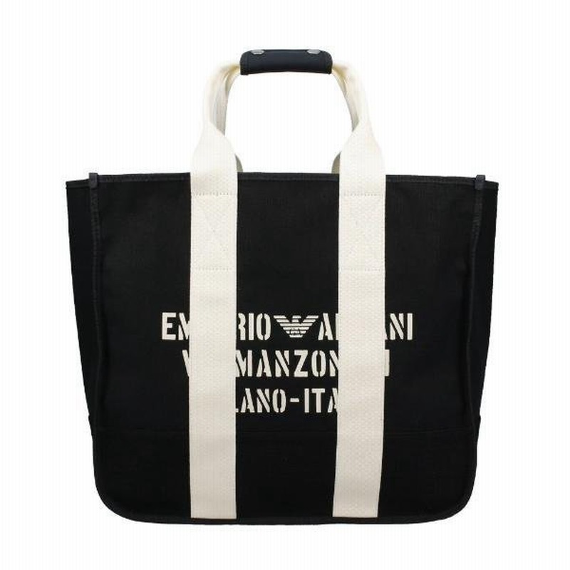 Emporio Armani エンポリオアルマーニ トートバッグ メンズ ネイビー Y4n135 Y112e Navy Navy 通販 Lineポイント最大0 5 Get Lineショッピング