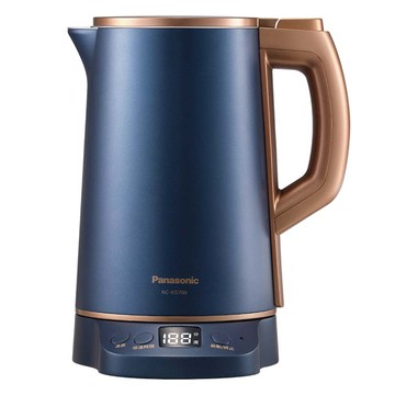 Panasonic 溫控型電水壺  NC-KD700
