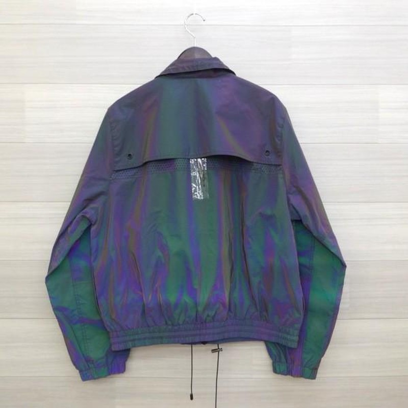 マルシェノア リフレクティブ 19SS REFLECTIVE JACKET ジャケット