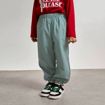 petit main 童裝【防潑水・防汙・耐用・UV】攀岩長褲（附反光片）【BR】【日本直接出貨】