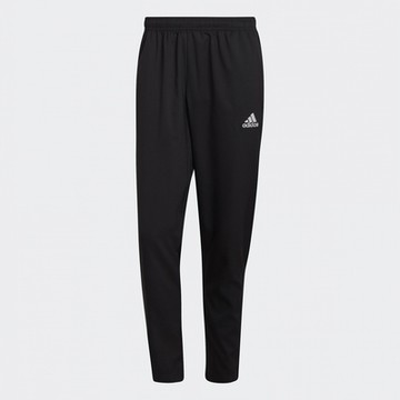 adidas 長褲 男款 運動褲 亞規 ENT22 PRE PNT 黑 H57533(L4654)