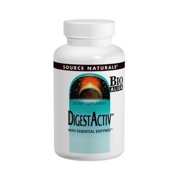 Digest-Active 60 Cap by Source Naturals