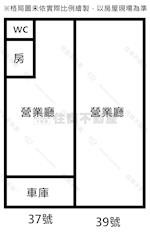 新化12米路大面寬農舍住家｜台南市新化區大德路