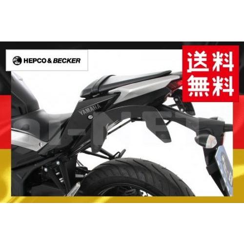 送料無料 C-BOWソフトバック専用キャリア ヤマハ MT25 MT03